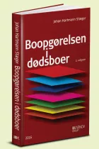 Product cover for Boopgørelsen i dødsboer