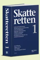 Product cover for Skatteretten 1