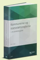 Product cover for Kommunerne og statsstøttereglerne