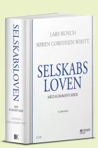 Product cover for Selskabsloven