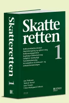 Product cover for Skatteretten 1