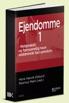 Product cover for Ejendomme I