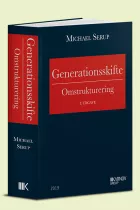 Product cover for Generationsskifte - Omstrukturering