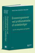 Product cover for Erstatningsansvar ved prisfastsættelse af andelsboliger