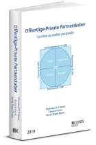 Product cover for Offentlige-Private Partnerskaber i juridisk og politisk perspektiv