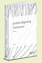 Product cover for Juridisk rådgivning i kommuner