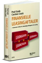 Product cover for Finansielle leasingaftaler