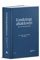 Product cover for Forsikringsaftaleloven