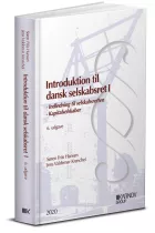 Product cover for Introduktion til dansk selskabsret 1