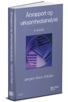 Product cover for Årsrapport og virksomhedsanalyse