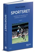Product cover for Sportsret - lærebog og håndbog i idrættens retsforhold