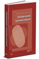 Product cover for Civilproces - Kompendium