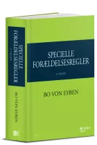 Product cover for Specielle forældelsesregler (Forældelse II)