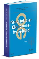 Product cover for Kreditaftaler og Ejendomsforbehold