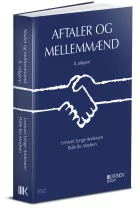 Product cover for Aftaler og mellemmænd