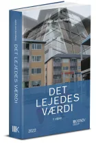 Product cover for Det lejedes værdi