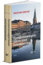 Product cover for Ejendomsmæglerloven