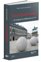 Product cover for Terrorismeforsættet - En analyse af straffelovens § 114