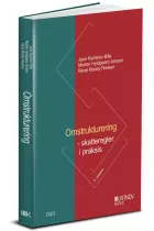 Product cover for Omstrukturering