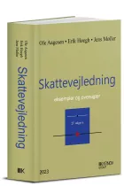 Product cover for Skattevejledning 2023