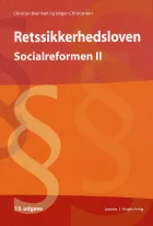 Product cover for Socialreformen Retssikkerhedsloven