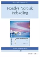 Product cover for Nordlys Nordisk - indskoling - CD