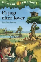 Product cover for Det magiske hus i træet (11) - På jagt efter løver