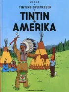 Product cover for Tintin i Amerika