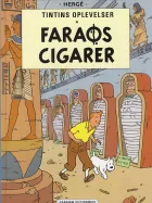 Product cover for Faraos cigarer