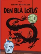 Product cover for Den blå lotus