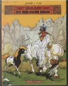 Product cover for Yakari og den hvide bison
