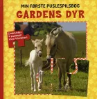Product cover for Min første puslespilsbog