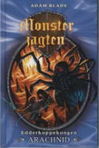 Product cover for  Edderkoppekongen Arachnid