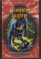 Product cover for  Spøgelsespanteren Stealth