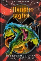 Product cover for  Det koldblodige bæst Convol