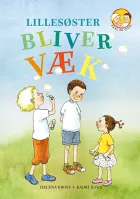 Product cover for  Lillesøster bliver væk