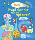 Product cover for  Hvad sker der når du spiser?