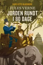 Product cover for  Jorden rundt i 80 dage