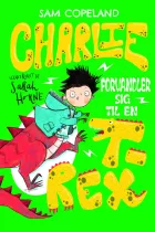 Product cover for Charlie forvandler sig til en T-rex