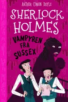 Product cover for Sherlock Holmes (8) Vampyren fra Sussex