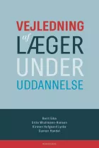 Product cover for Vejledning af læger under uddannelse