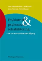 Product cover for Psykiatrisk og psykosocial rehabilitering