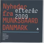 Product cover for Munksgaard Nyhedskatalog efterår 09