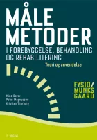 Product cover for Målemetoder i forebyggelse, behandling og rehabilitering