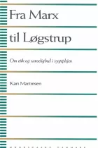Product cover for Fra Marx til Løgstrup