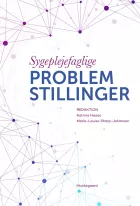 Product cover for Sygeplejefaglige problemstillinger