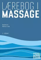 Product cover for Lærebog i massage