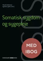Product cover for Somatisk sygdom og sygepleje (SSA). Bind I-II (med iBog)