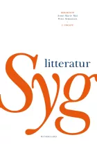 Product cover for Syg litteratur