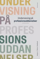 Product cover for Undervisning på professionsuddannelser